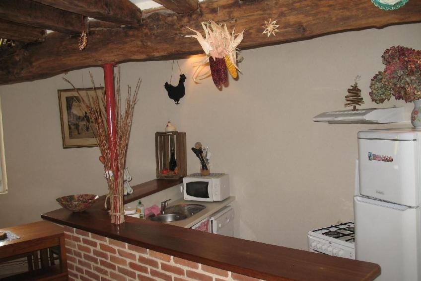 Unterkunft auf dem Bauernhof "La printanière" (Die Frühlingsfrau) - foto 6