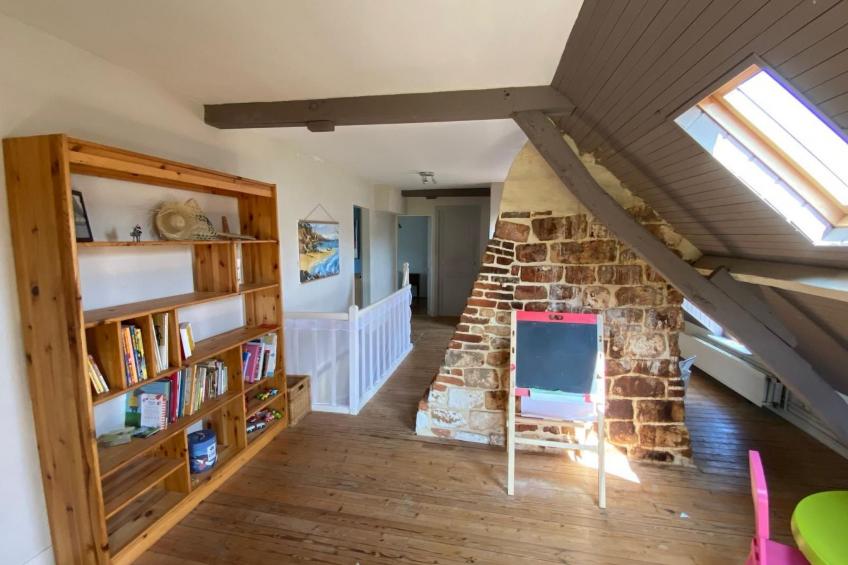 L'épic'cri, normannisches Haus an der Küste - foto 12