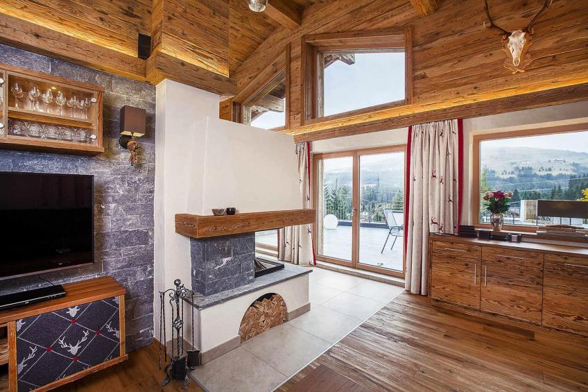 Chalet Edelweißalm, Königsleiten-Chalet Edelweißalm - foto 21