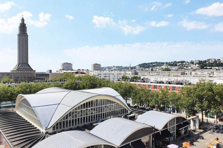 ⛲  Le Loft Perret - Vue Volcan Et Centre Ville