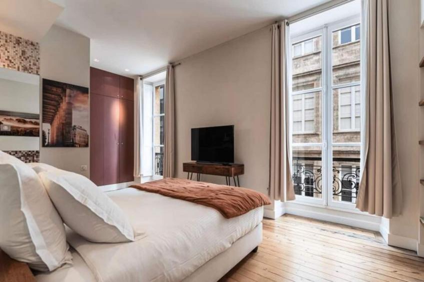 Appartement Prestations Haut Standing Avec Vue Sur La Place De La Bourse - foto 13