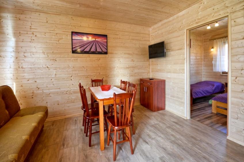 Domki pietrowe dla max 5 osób Karwia - foto 18