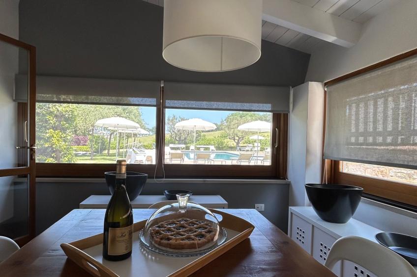 'Orion' mit Terrasse - foto 14