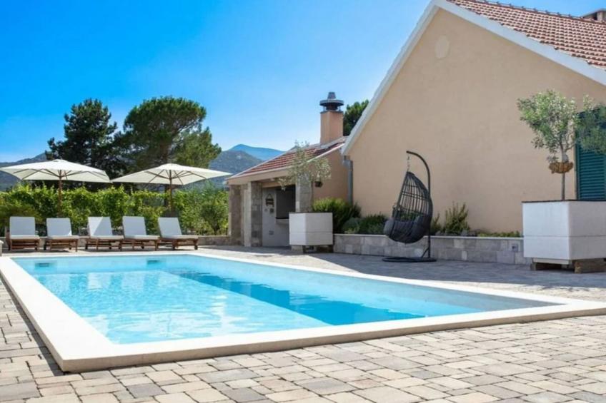 Villa Zara mit beheiztem Hydromassage-Pool - foto 11