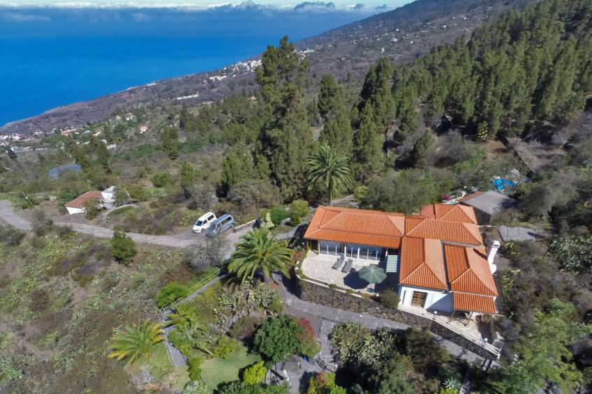 Anspruchsvolle Ferienvilla mit Panoramablick - foto 27