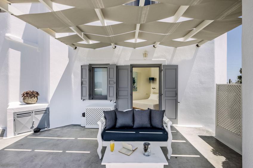 Hemera Ferienhaus Villa auf Santorin - foto 33