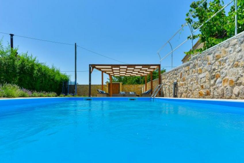 Stone villa Anita with pool - foto 4