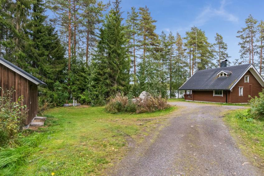 Vihreä mökki - foto 18