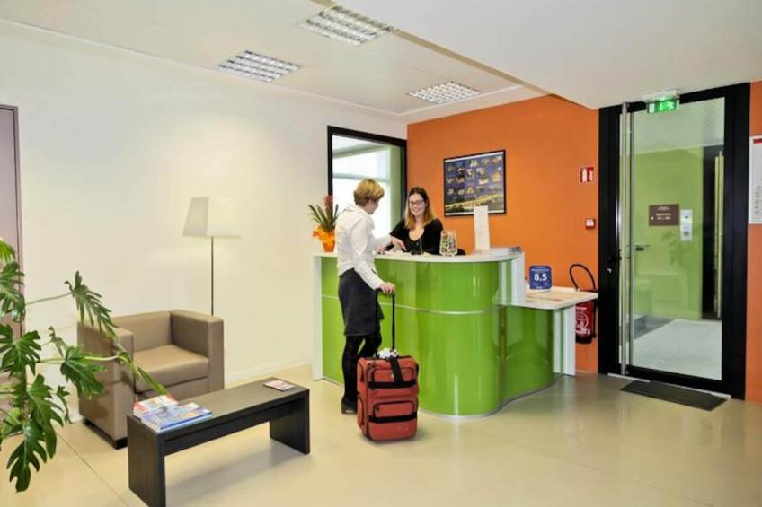 Appart'hôtel Odalys Le Jardin des Lettres - foto 6