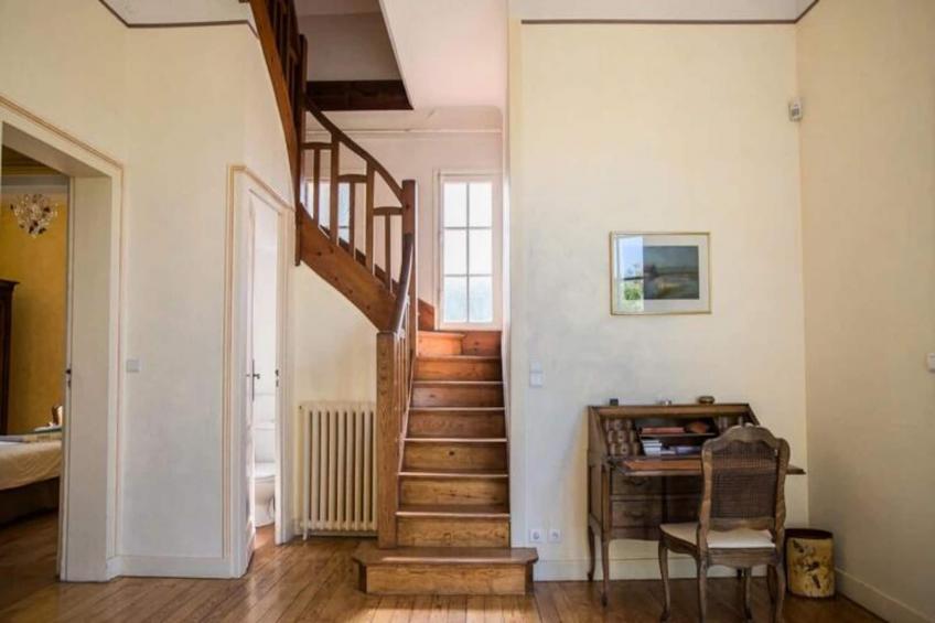 Villa  Arcachonnaise Spacieuse Au Style Authentique Proche De La Plage - foto 20