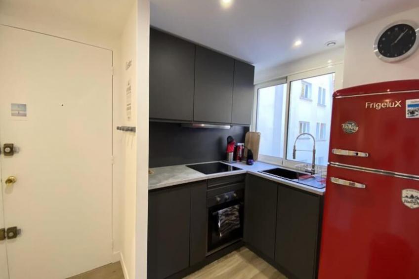 06bd - Bel Appartement 6 Personnes Face Pistes - foto 17