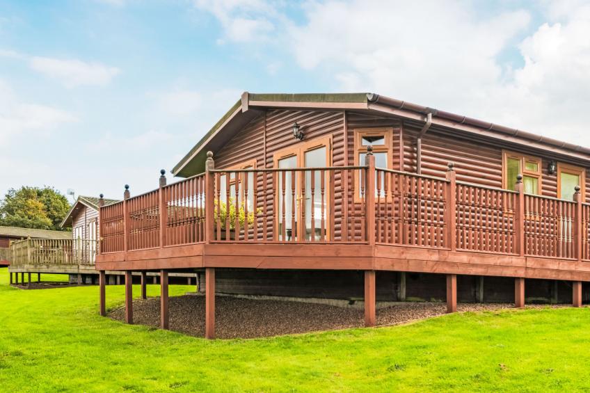 Loch Side Lodge 5 - foto 14