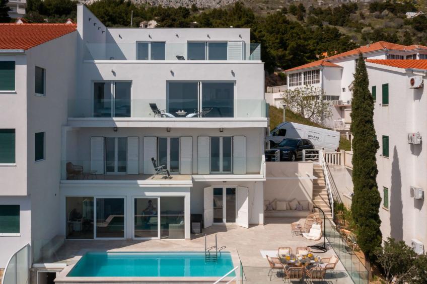 Villa am Strand - Privater beheizter Pool - foto 68