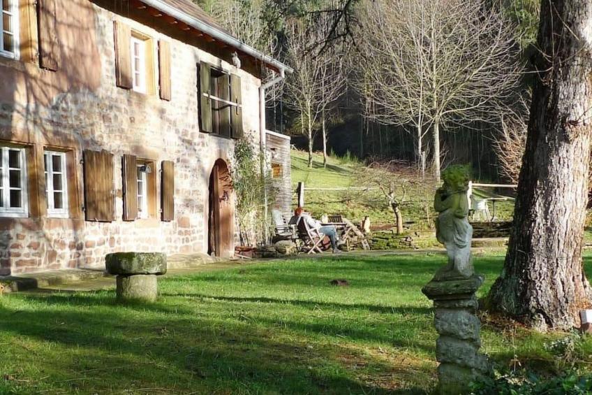 in Walscheid mit Terrasse, Grill - foto 22