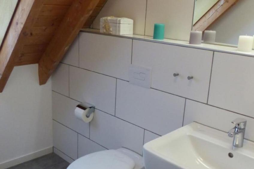 Einladende Obergschosswohnung mit sonnigem Balkon - foto 10