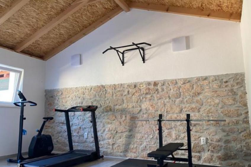 Stone Villa Banovi with heated pool - foto 43