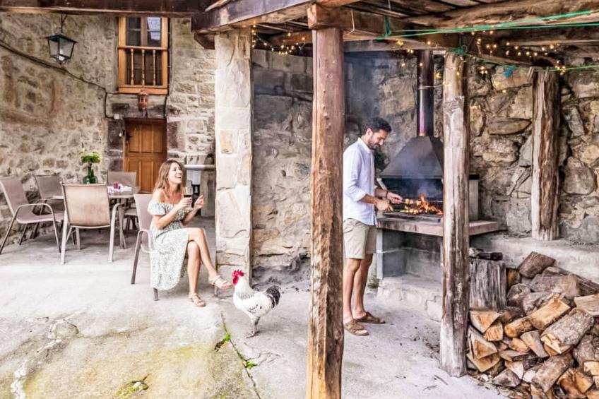 Ländliches Haus La Carrozal Senda del Oso - foto 9