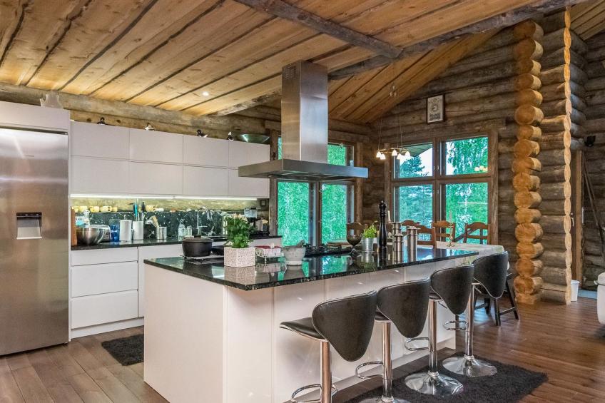 Villa sieponpesä - foto 19