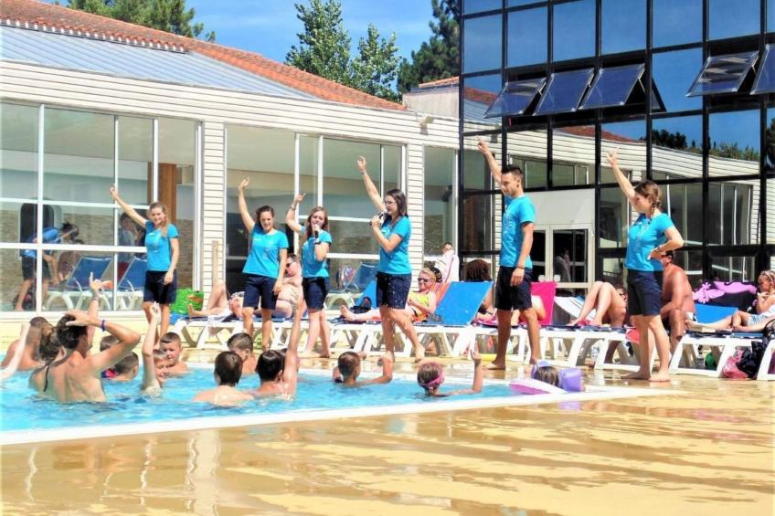 Standort mobil home 2 chambres - foto 21