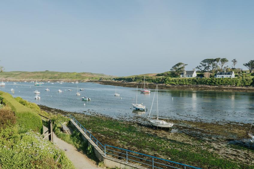 Maison de Vacances vue mer Le Conquet - foto 27