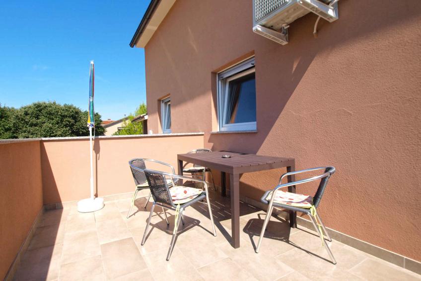 Ferienwohnung mit Garten zur gemeinsamen Nutzung und Kinderspielplatz - BF-GZXPG - foto 25