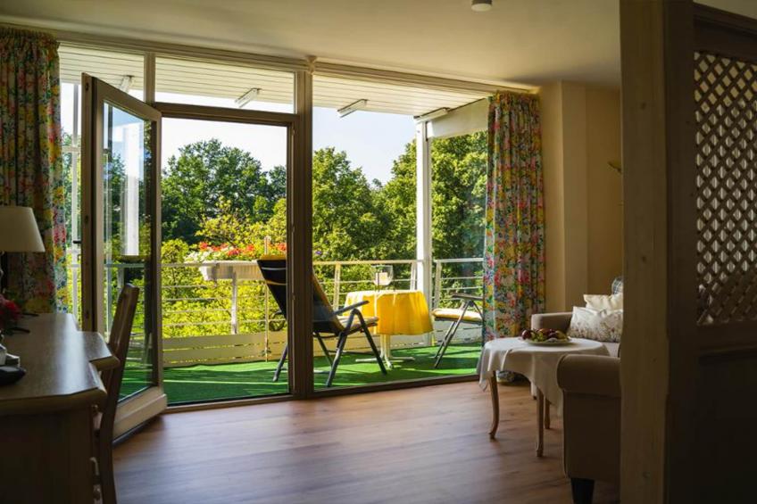 Haus am Kurpark - Fewo - foto 10