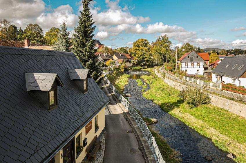 in Großschönau mit Großer Terrasse - foto 18