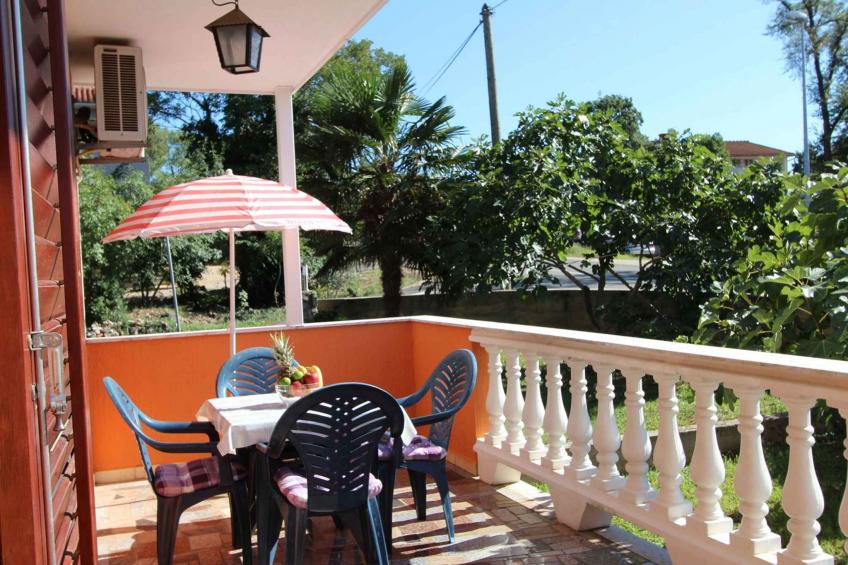 Holiday apartment mit Klimaanlage - BF-DCBZN