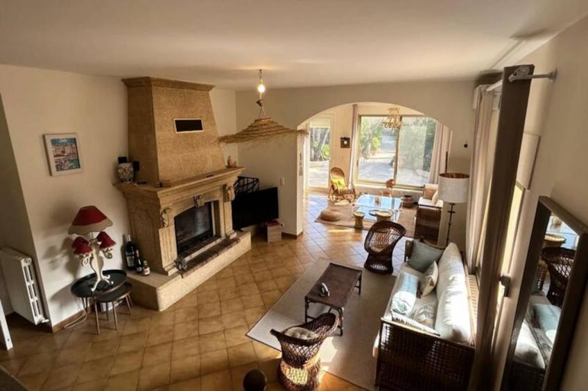 Villa Secret Du Jardin Face à La Mer - foto 15