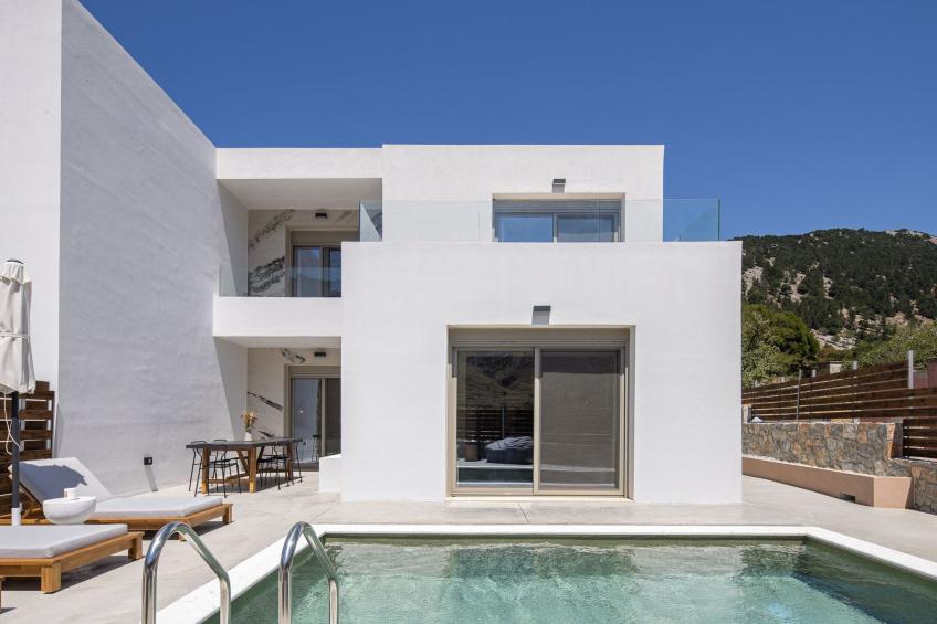 Imbros Villa lll -''Gratis''Beheizter Pool in den Bergen - foto 2