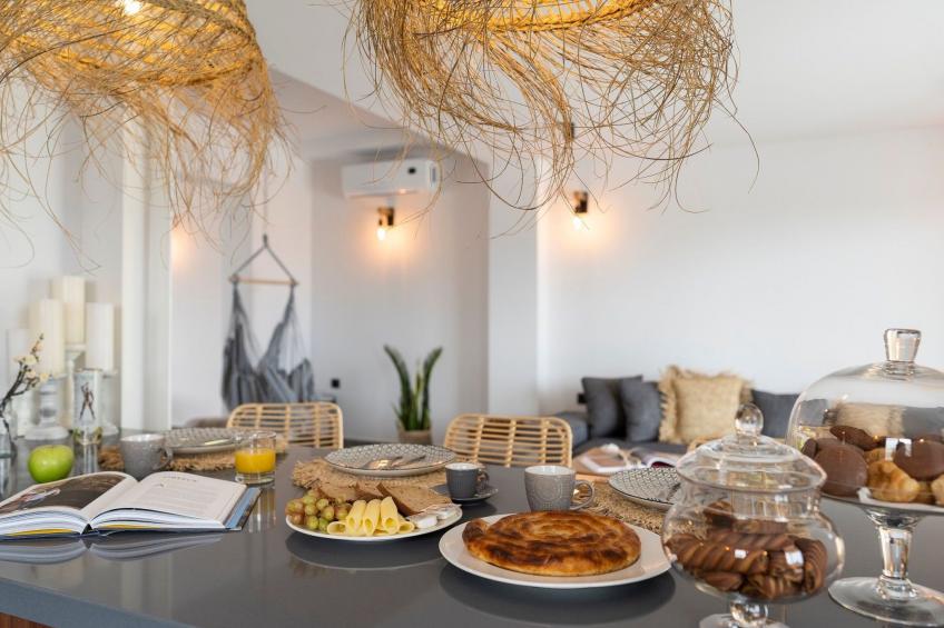 Haus in Afantou - Privater Parkplatz und Pool - foto 16