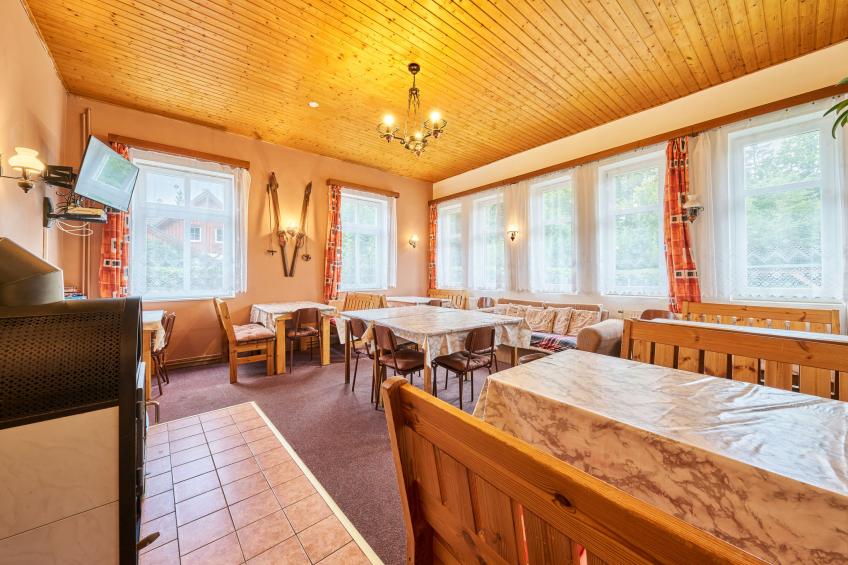 Chata Švýcarský dvůr - foto 6