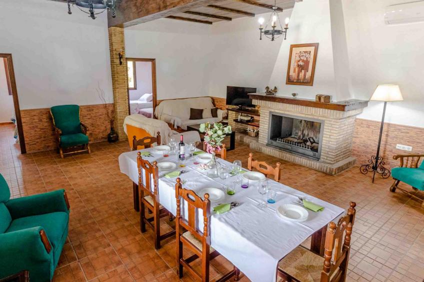 Villa Lucrecia Landhaus - foto 25