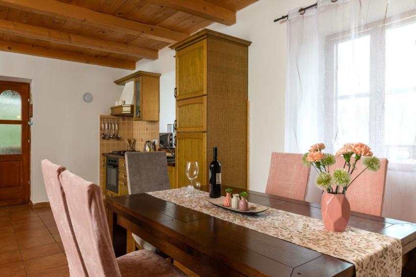 Villa mit privatem Pool und großem Garten - foto 13