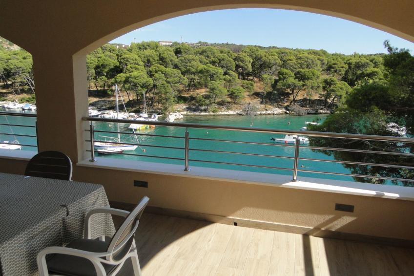 Aurea 3 Modernes Apartment direkt am Meer - foto 26