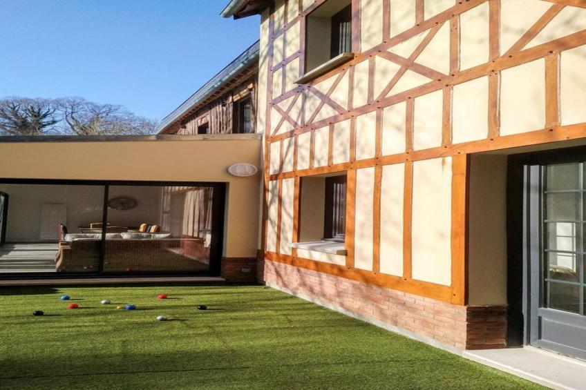 Semi-detached house Rieux - 8 pers - foto 7