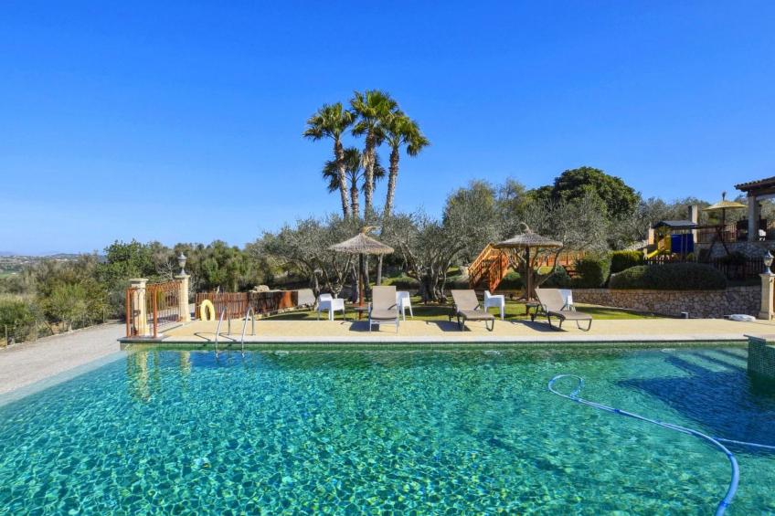 Wunderschönes Ferienhaus in Ariany mit Privatem - foto 39