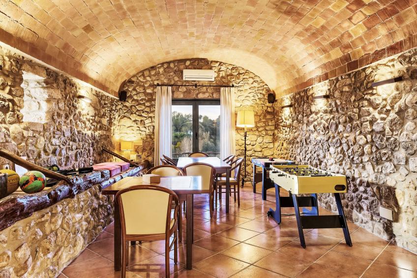 Landhaus, 8 Zimmer mit Bad, Schwimmbad, Tennis - foto 14