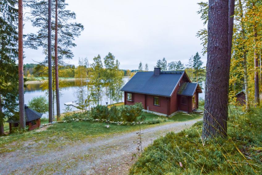 Vuorimaja