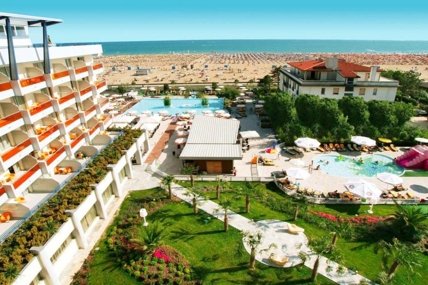 Vakantiepark Villaggio Danubio, Bibione - foto 8