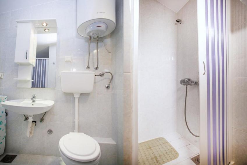 Comfortable Stay with Sea View in Petrovac - Comfort One Bedroom Apartment with Balcony 4 - foto 9