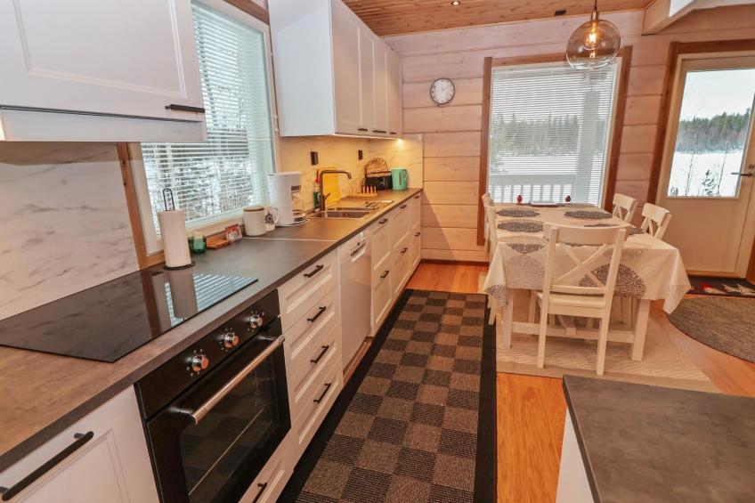 Huvila tornionjoen rannalla - foto 6