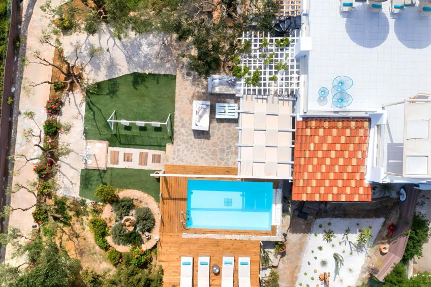 "Cretan Lodge" mit Blick auf das Wasser - foto 25