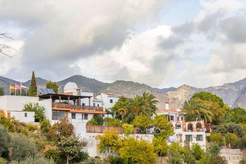 Casa El Limonero, Landhaus mit Aussicht - foto 11