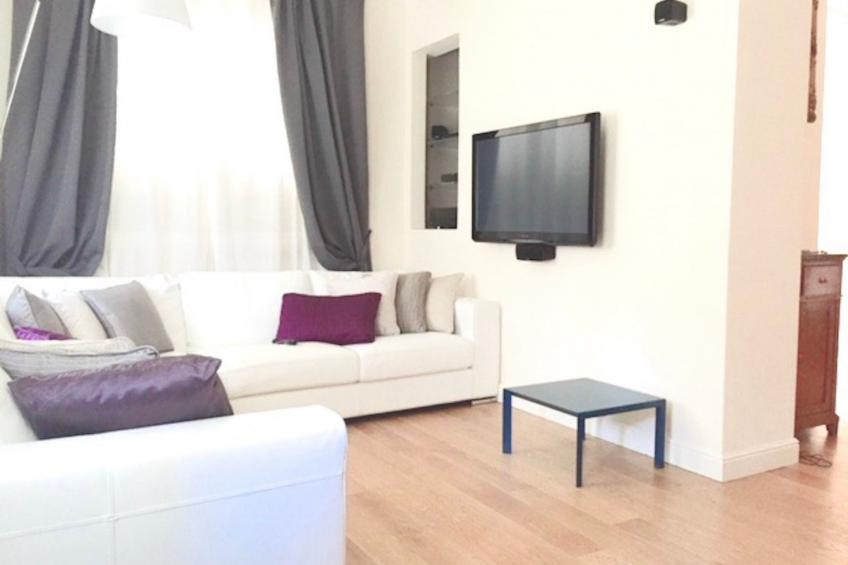 Penthouse mit Garten und privater Terrasse in Villa - foto 4