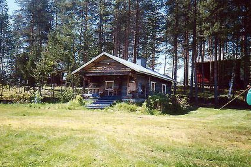 Raanumökki ii, raanumajat - foto 2