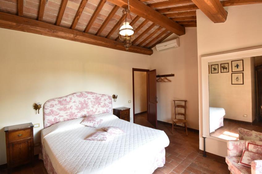 Wohnung in Bauernhaus mit großem Garten, Schwimmbad - foto 20