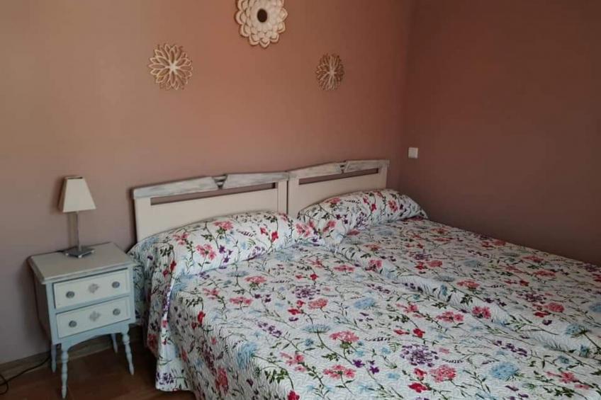 Casa rural hospital del temple