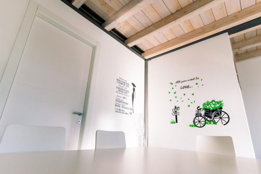 Miniwohnung in Ferrara mit Garten - foto 35