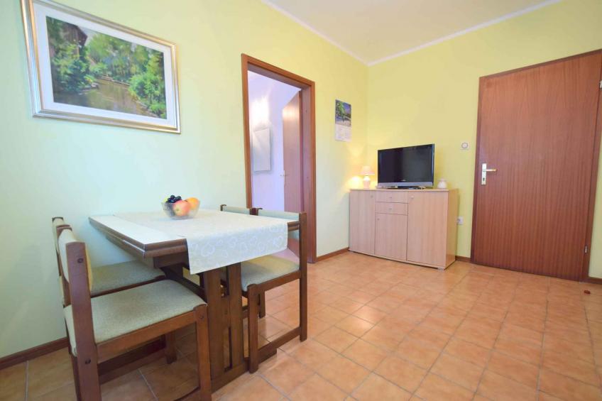 Vakantiewoning Een slaapkamer appartement - VW-55CH - foto 7